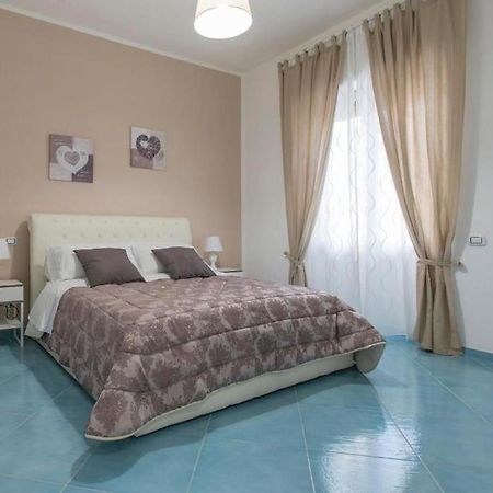 Ad Maiora Bed & Breakfast Salerno Ngoại thất bức ảnh