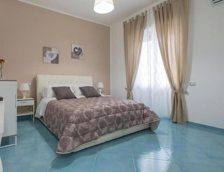 Ad Maiora Bed & Breakfast Salerno Ngoại thất bức ảnh