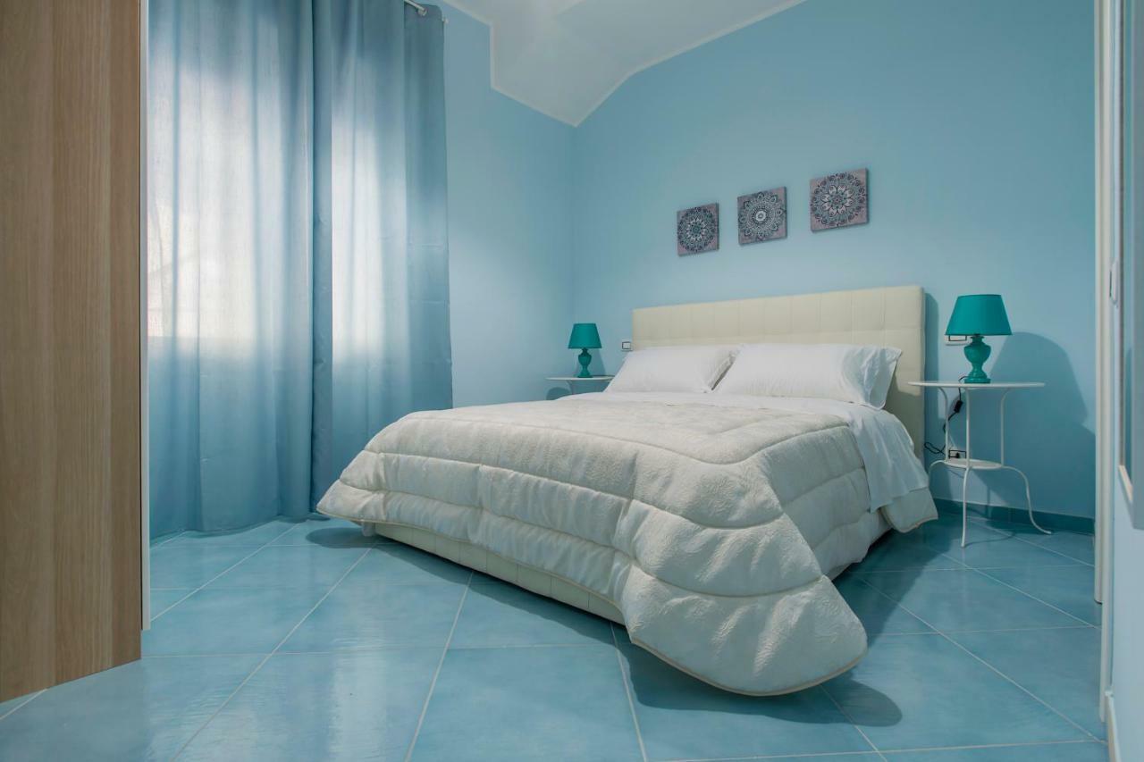 Ad Maiora Bed & Breakfast Salerno Ngoại thất bức ảnh