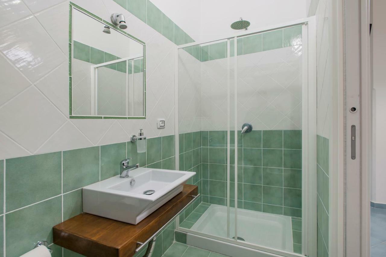 Ad Maiora Bed & Breakfast Salerno Ngoại thất bức ảnh