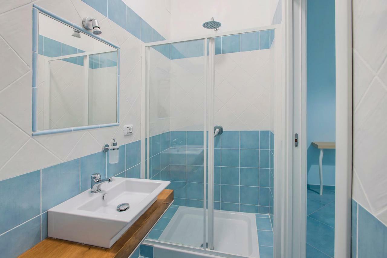 Ad Maiora Bed & Breakfast Salerno Ngoại thất bức ảnh
