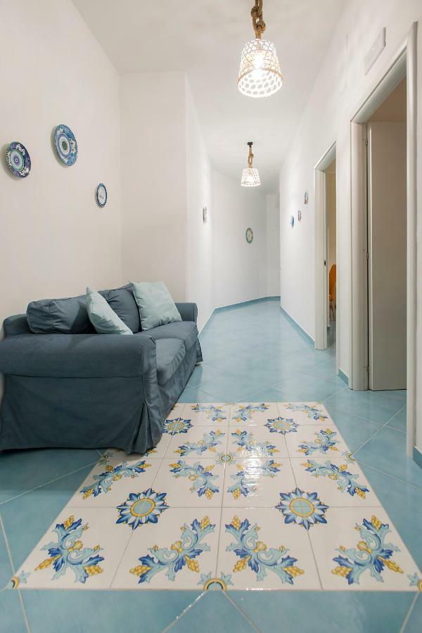 Ad Maiora Bed & Breakfast Salerno Ngoại thất bức ảnh