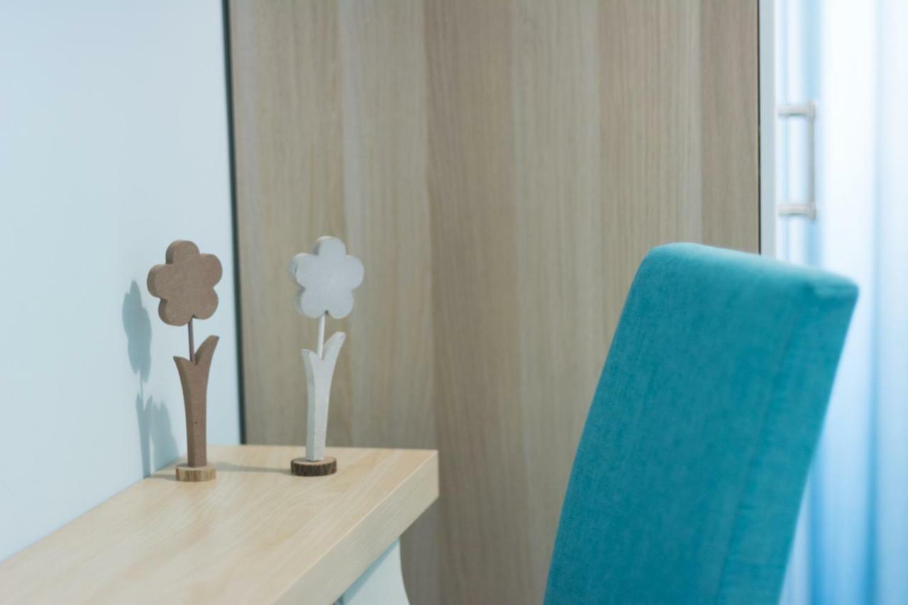 Ad Maiora Bed & Breakfast Salerno Ngoại thất bức ảnh