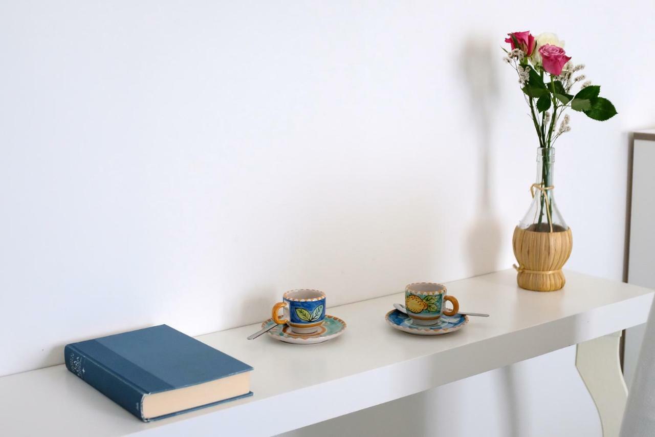 Ad Maiora Bed & Breakfast Salerno Ngoại thất bức ảnh