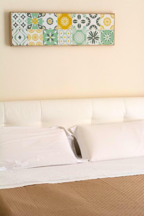 Ad Maiora Bed & Breakfast Salerno Ngoại thất bức ảnh